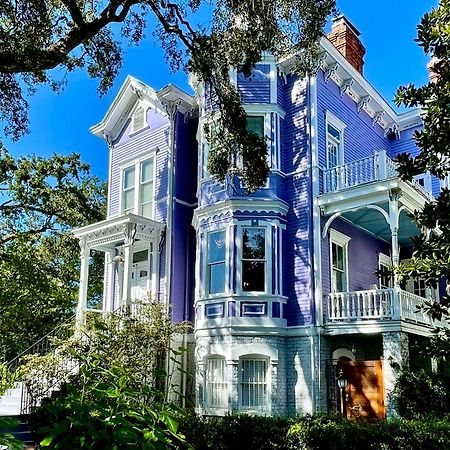 Amethyst Garden Bed & Breakfast Savannah Luaran gambar