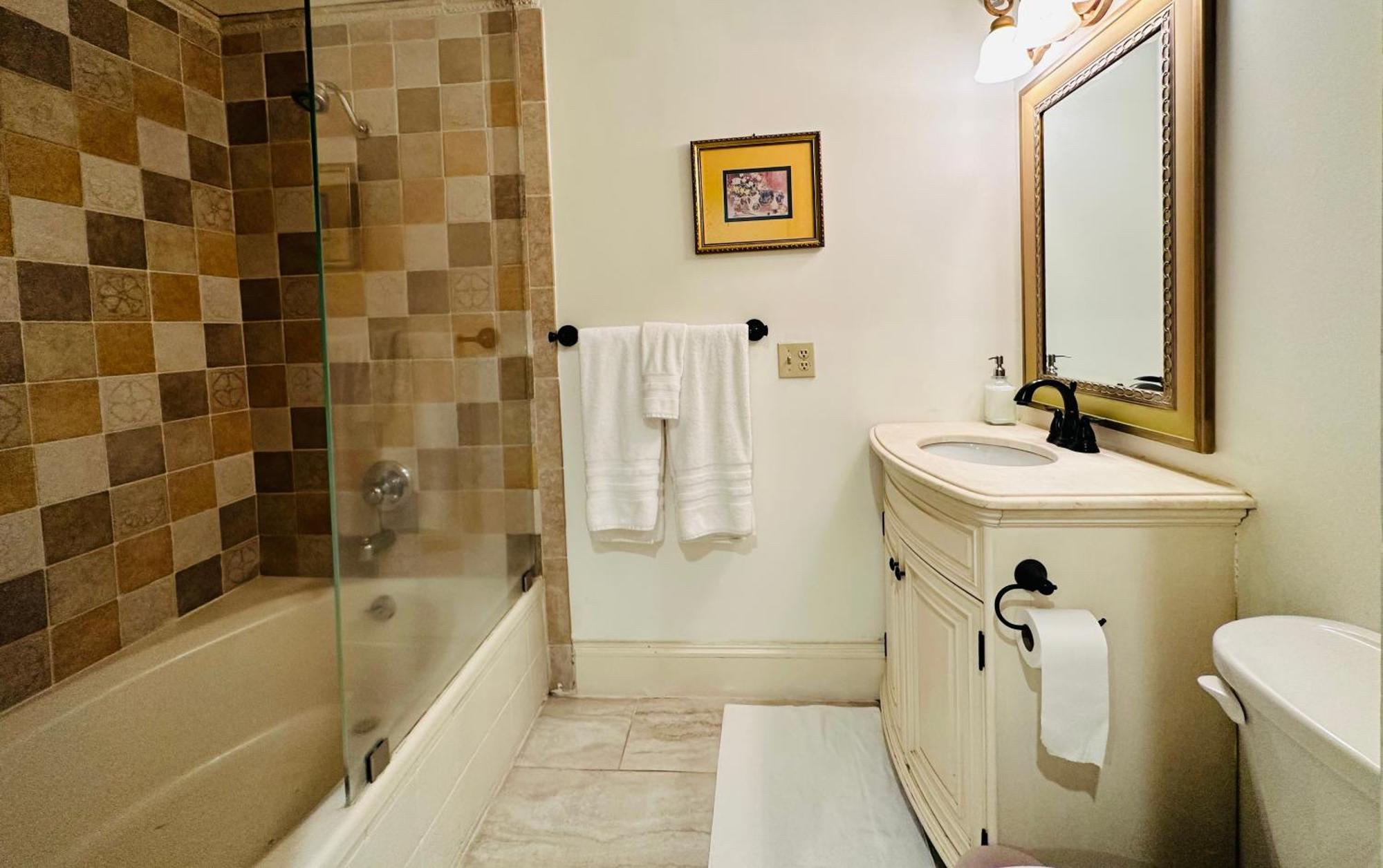 Amethyst Garden Bed & Breakfast Savannah Luaran gambar