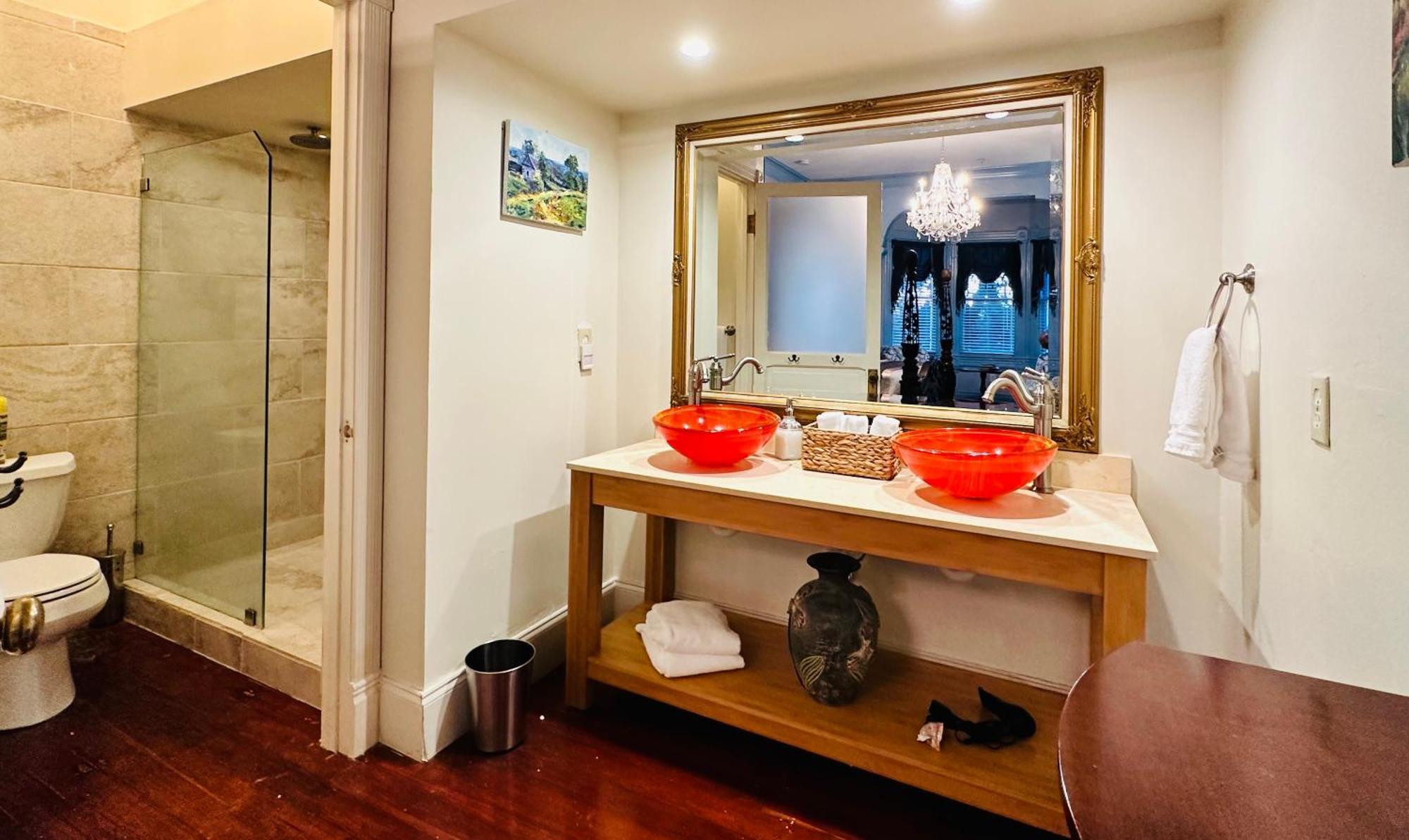 Amethyst Garden Bed & Breakfast Savannah Luaran gambar