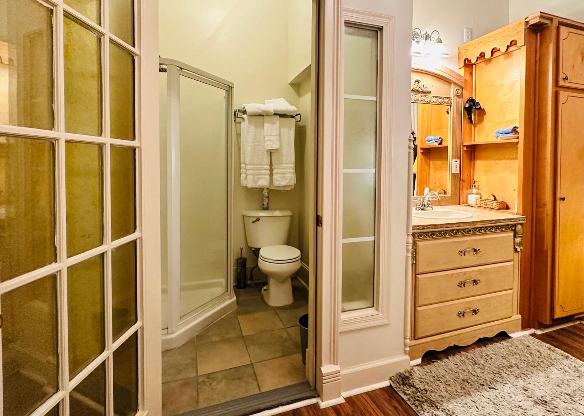 Amethyst Garden Bed & Breakfast Savannah Luaran gambar