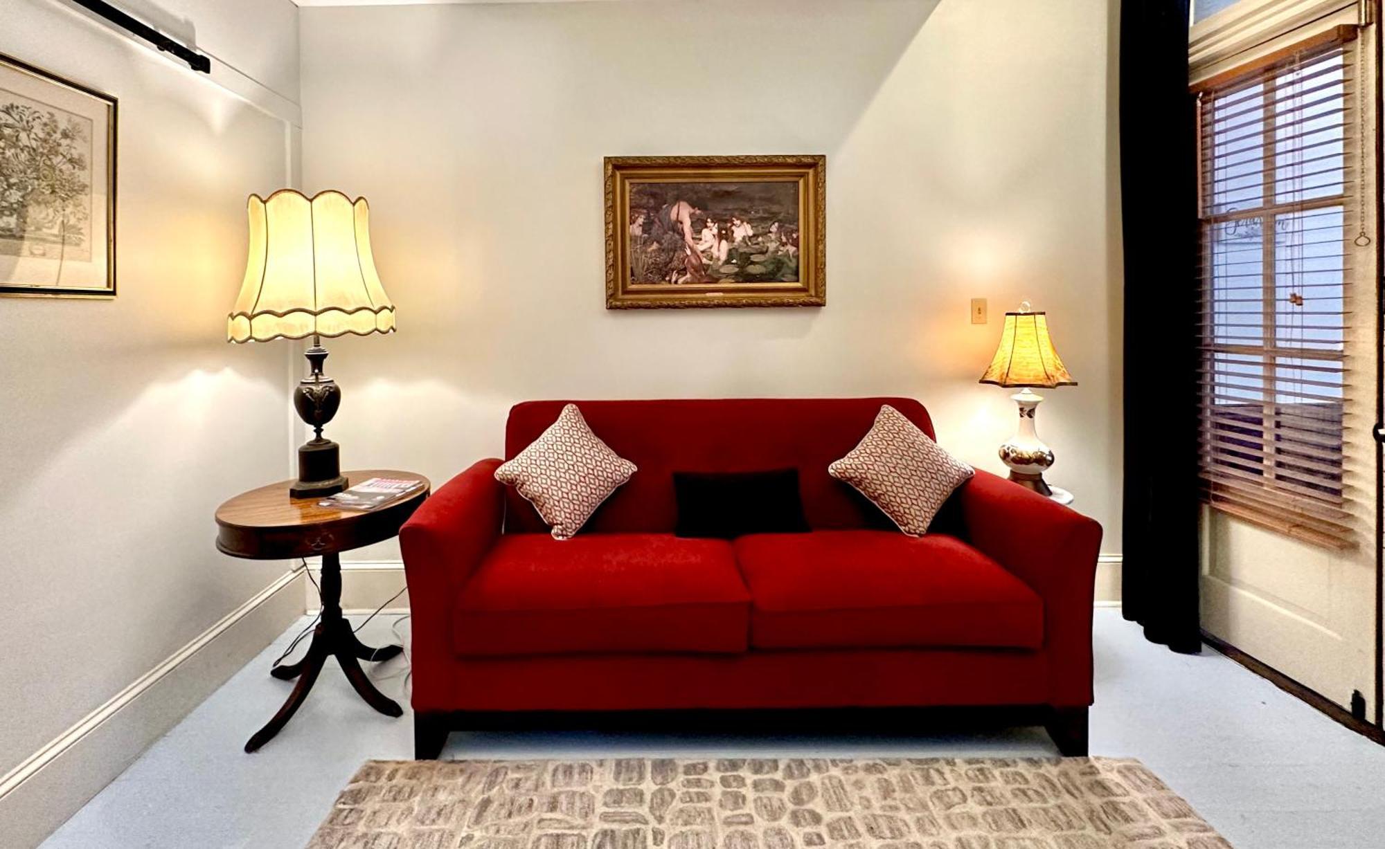 Amethyst Garden Bed & Breakfast Savannah Luaran gambar
