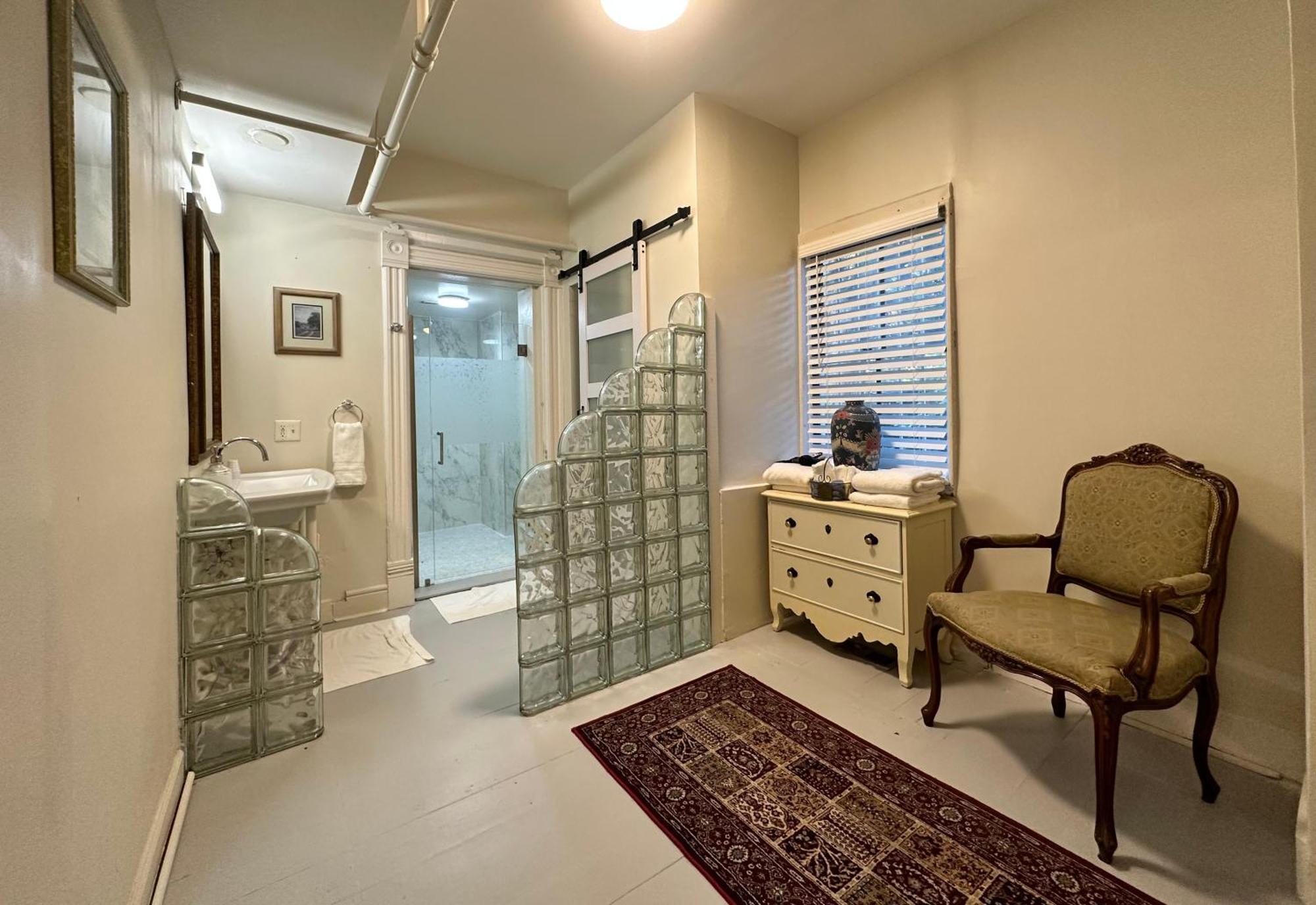 Amethyst Garden Bed & Breakfast Savannah Luaran gambar