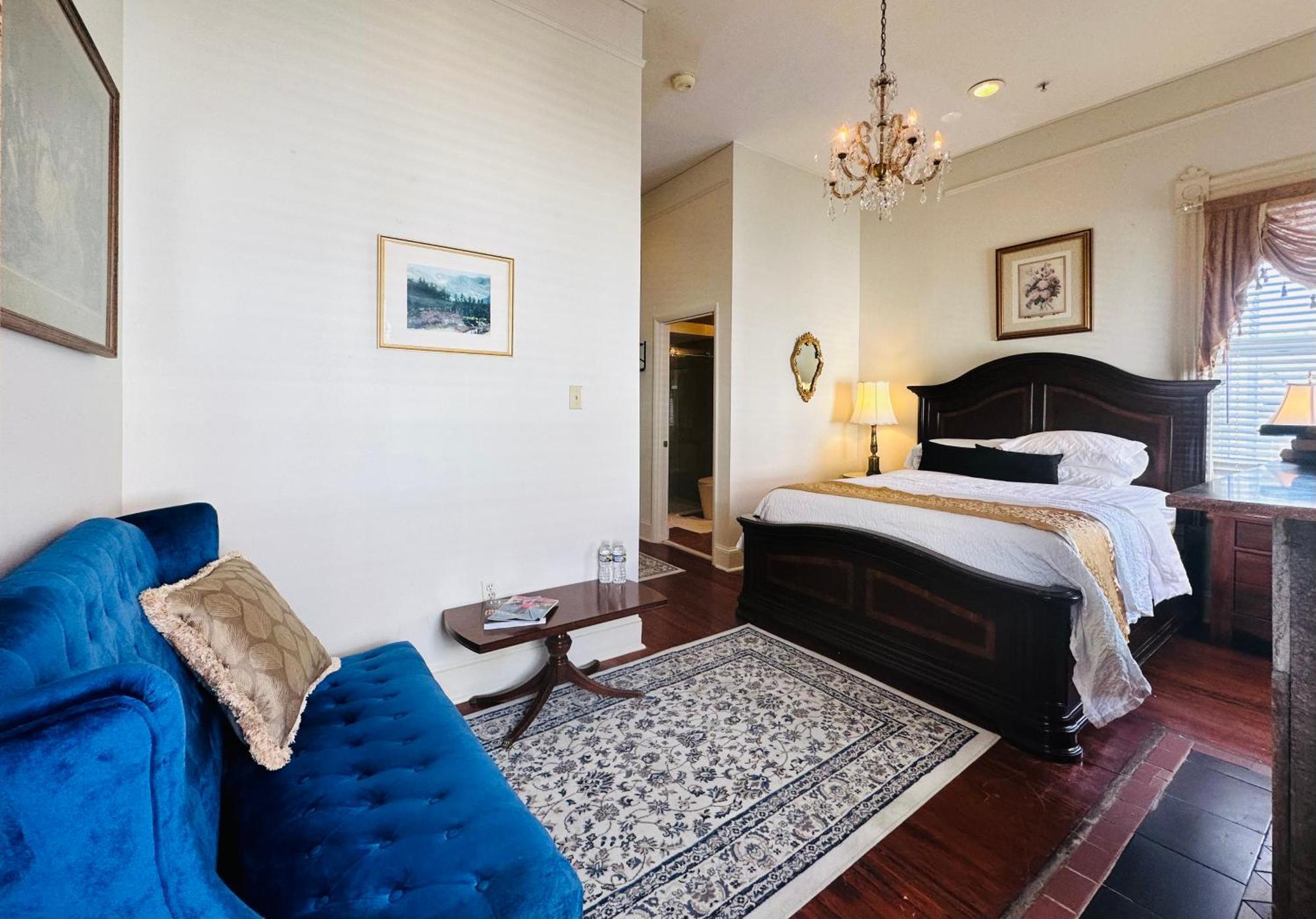Amethyst Garden Bed & Breakfast Savannah Luaran gambar