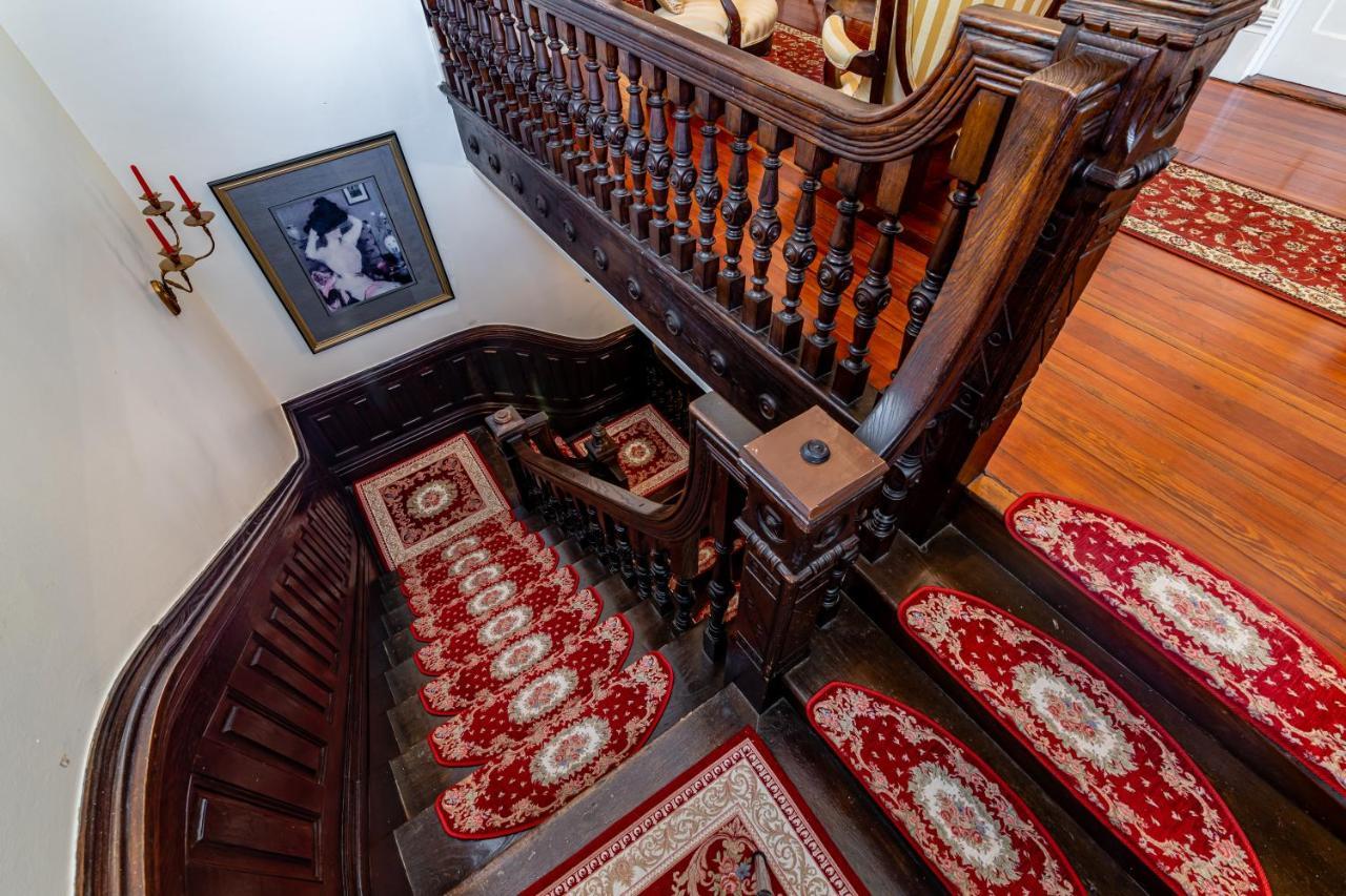 Amethyst Garden Bed & Breakfast Savannah Luaran gambar
